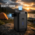 Tragbare elektrische Luftpumpe für Camping, Bike & Outdoor