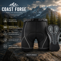 Gepolsterte Sport- & Outdoor-Unterwäsche für lange Touren
