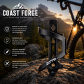 Aluminium Fahrrad-Flaschenhalter für MTB & Trekking