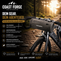 ROCKBROS Lenkertasche für Bikepacking & Touren