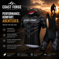 Performance Cycling Set für MTB & Rennrad
